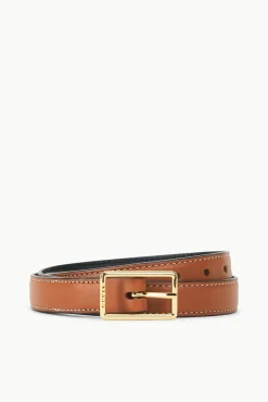 STAUD CLASSIC WIDE BELT> Accessories