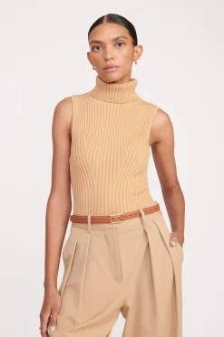 STAUD CLASSIC WIDE BELT> Accessories