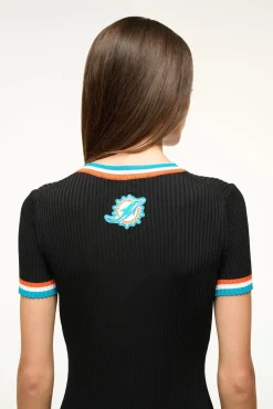 STAUD COLLEEN DRESS X NFL> Dresses
