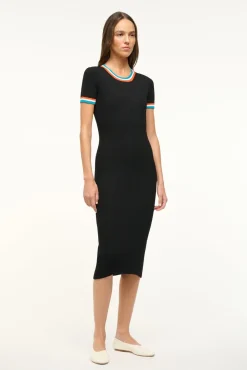 STAUD COLLEEN DRESS X NFL><noscript><img width=