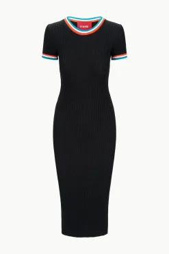 STAUD COLLEEN DRESS X NFL><noscript><img width=