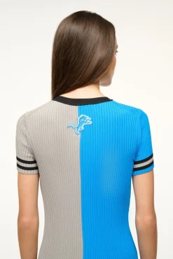 STAUD COLLEEN DRESS X NFL> Dresses