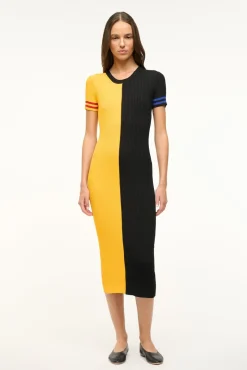 STAUD COLLEEN DRESS X NFL> Dresses