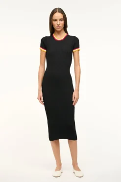 STAUD COLLEEN DRESS X NFL> Dresses