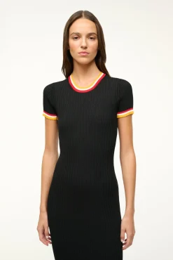 STAUD COLLEEN DRESS X NFL><noscript><img width=