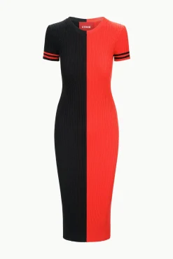 STAUD COLLEEN DRESS X NFL><noscript><img width=