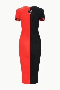 STAUD COLLEEN DRESS X NFL><noscript><img width=