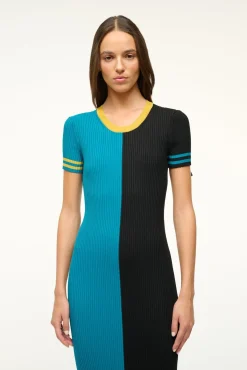 STAUD COLLEEN DRESS X NFL><noscript><img width=