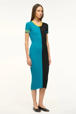 STAUD COLLEEN DRESS X NFL><noscript><img width=
