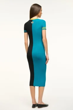 STAUD COLLEEN DRESS X NFL><noscript><img width=