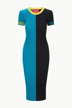 STAUD COLLEEN DRESS X NFL><noscript><img width=