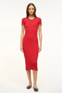 STAUD COLLEEN DRESS X NFL> Dresses