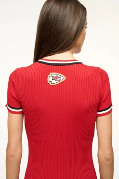 STAUD COLLEEN DRESS X NFL> Dresses