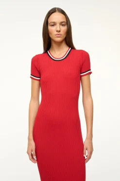 STAUD COLLEEN DRESS X NFL><noscript><img width=