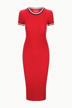 STAUD COLLEEN DRESS X NFL><noscript><img width=