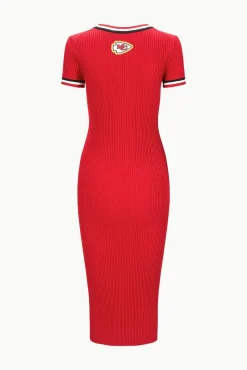 STAUD COLLEEN DRESS X NFL><noscript><img width=