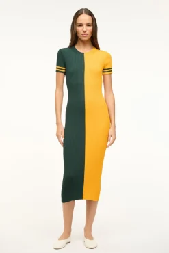 STAUD COLLEEN DRESS X NFL> Dresses