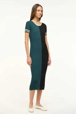STAUD COLLEEN DRESS X NFL><noscript><img width=