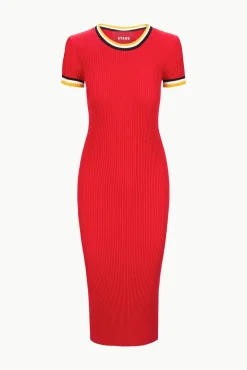 STAUD COLLEEN DRESS X NFL><noscript><img width=