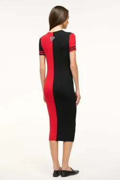 STAUD COLLEEN DRESS X NFL> Dresses