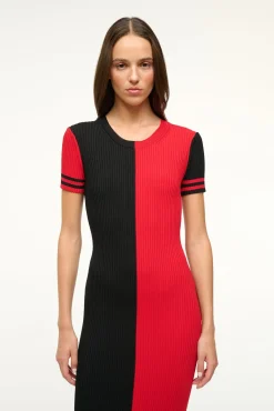 STAUD COLLEEN DRESS X NFL><noscript><img width=