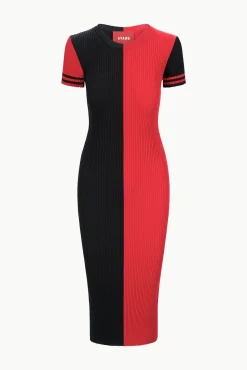 STAUD COLLEEN DRESS X NFL><noscript><img width=