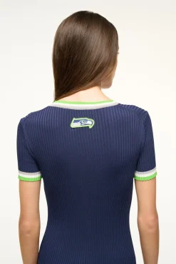 STAUD COLLEEN DRESS X NFL> Dresses