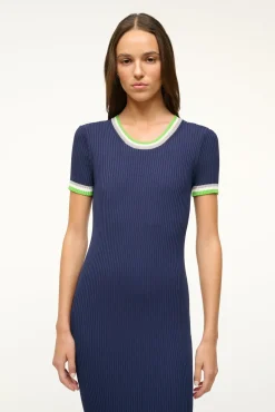 STAUD COLLEEN DRESS X NFL><noscript><img width=