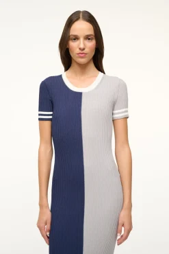 STAUD COLLEEN DRESS X NFL><noscript><img width=