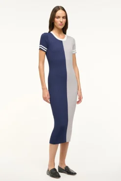 STAUD COLLEEN DRESS X NFL><noscript><img width=