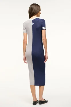 STAUD COLLEEN DRESS X NFL><noscript><img width=