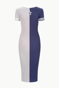 STAUD COLLEEN DRESS X NFL><noscript><img width=