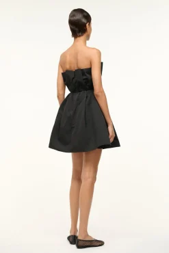 STAUD CORDELIA DRESS><noscript><img width=