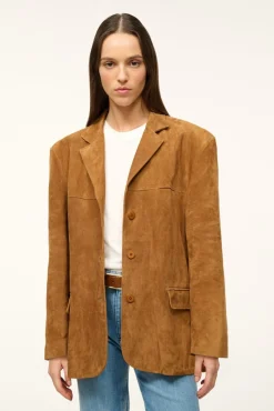 STAUD CORRINE JACKET> Outerwear & Jackets