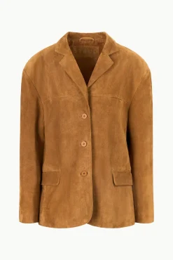STAUD CORRINE JACKET><noscript><img width=