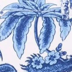 STAUD CORSAGE BIKINI BOTTOM BLUE TOILE><noscript><img width=