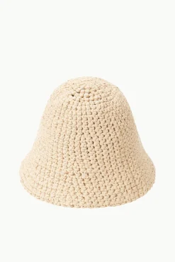 STAUD CROCHET HAT> Swim|Accessories