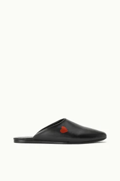 STAUD CUSTOM ABBY SLIPPER><noscript><img width=