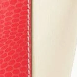 STAUD CUSTOM ALLORA TOTE CREAM RED ROSE><noscript><img width=