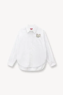 STAUD CUSTOM CLASSIC OVERSIZED SHIRT |><noscript><img width=