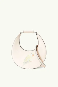 STAUD CUSTOM MINI MOON BAG |> Custom Handbags|Custom Handbags