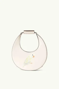STAUD CUSTOM MINI MOON BAG |> Custom Handbags|Custom Handbags