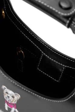 STAUD CUSTOM MINI MOON BAG |> Custom Handbags|Custom Handbags