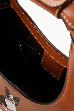 STAUD CUSTOM MINI MOON BAG |> Custom Handbags|Custom Handbags