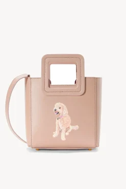 STAUD CUSTOM MINI SHIRLEY LEATHER BAG |> Custom Handbags|Custom Handbags