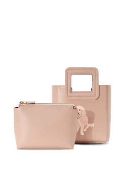 STAUD CUSTOM MINI SHIRLEY LEATHER BAG |> Custom Handbags|Custom Handbags
