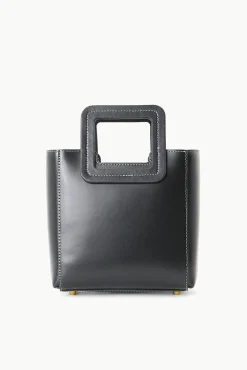 STAUD CUSTOM MINI SHIRLEY LEATHER BAG |><noscript><img width=