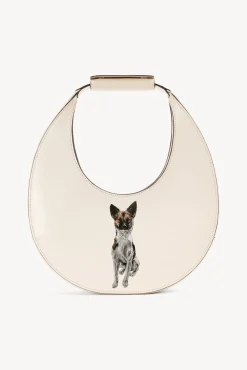 STAUD CUSTOM MOON BAG |> Custom Handbags|Custom Handbags