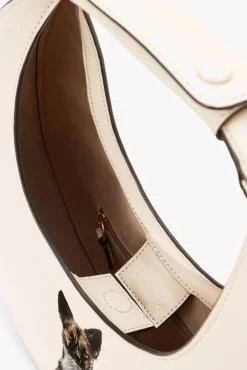 STAUD CUSTOM MOON BAG |> Custom Handbags|Custom Handbags