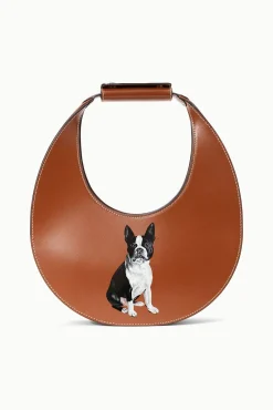 STAUD CUSTOM MOON BAG |> Custom Handbags|Custom Handbags